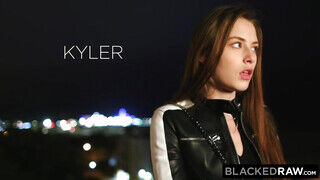 BlackedRaw - Kyler Quinn és a csoki szeretője