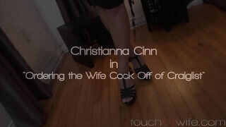 Christiana Cinn bírja a brutális dugást