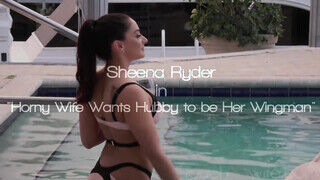 Sheena Ryder bírja ha keményen dugják