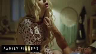 Family Sinners - Kenzie Reeves a kéjenc nevelő húgi