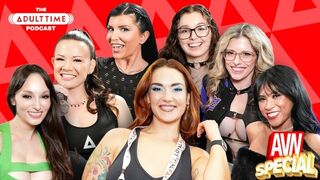 Avn special #1: Cory Chase, Lexi Luna és több csinos kurva podcast