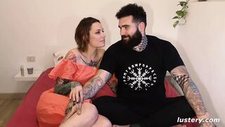 Silvia alázatos cidázása desmond hímtagján argentin hőn