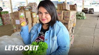 Dagi brazil milf muffja mélyen megkettyintve xiomarától