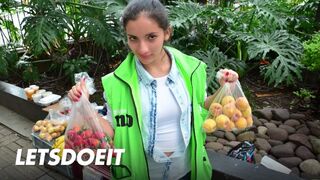 Argentin milf mary gomez arcára spriccel a forró döngölés után