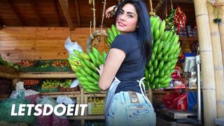 Devora robles olajozva csábítva mély gonzo baszásra - spanyol milf