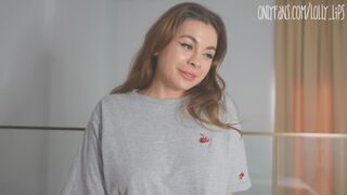 Tiltott afgán zsályatea – tinédzser kisasszony forró élvezete