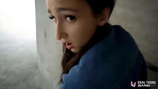 Carmen Rae pici lyuka hardcore dugásba keveredik a castingon
