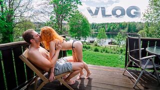 Hajnali kúrás velünk - edzés, intimitás és pov dugás