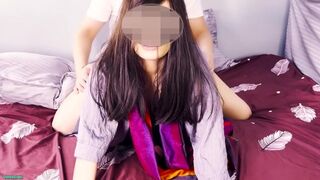 Amatőr arab milf termetes fasszal kufircol házi titokban