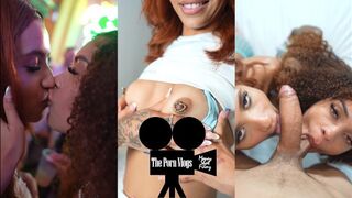 Fullos pár felszed egy vad spanyol tinilányt a bárban puerto ricóban - pornó vlog 21. epizód