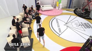 Rocco Hard Academy - Szöszi MILF Keményen Megkapja a Orbitális Kukacot Brittany Bardottal és Angel Wickyvel